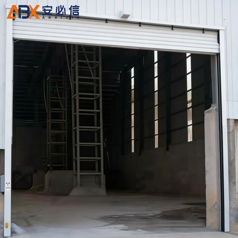 马鞍山市背带堆积门