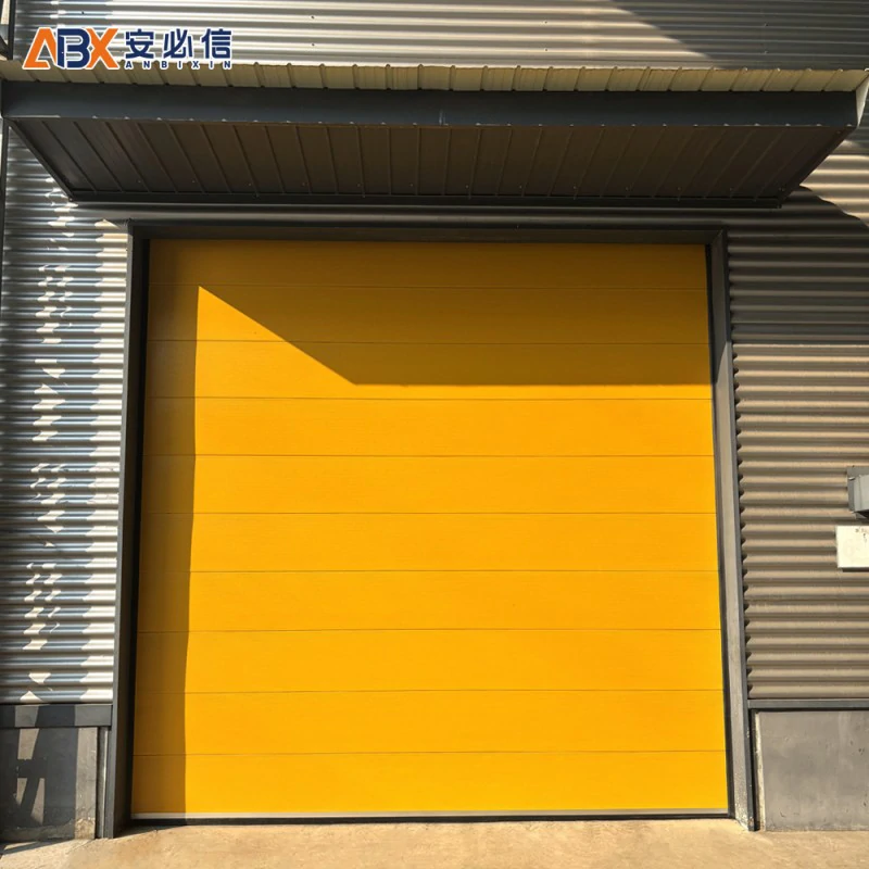 马鞍山市提升门