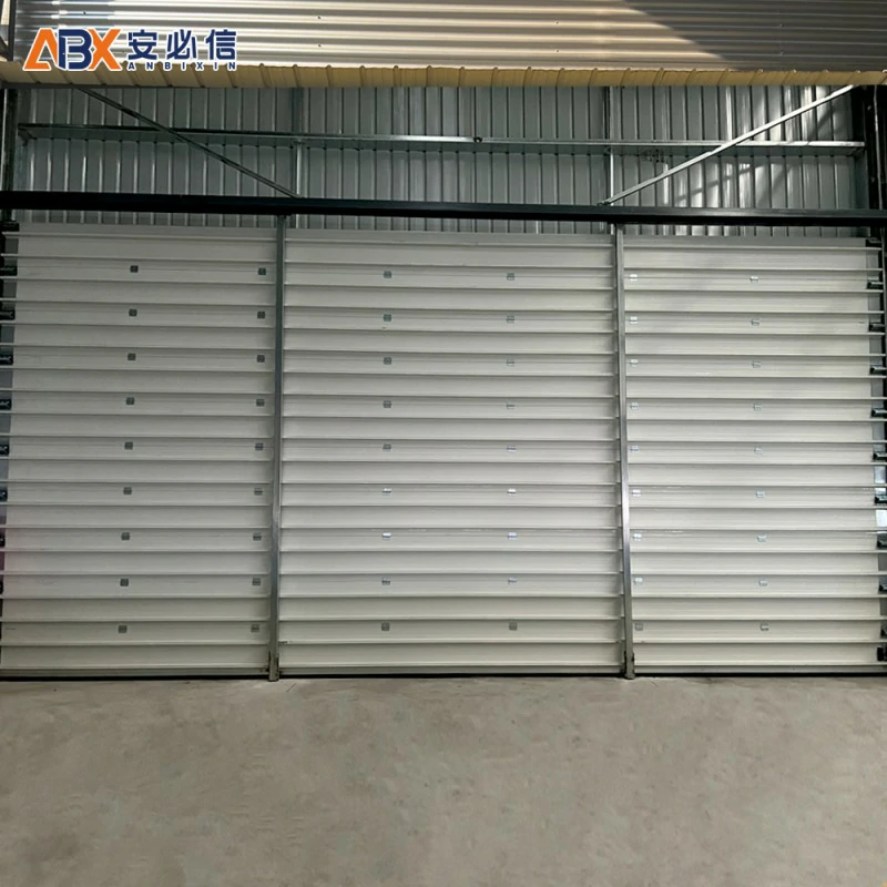 马鞍山市升降滑升门