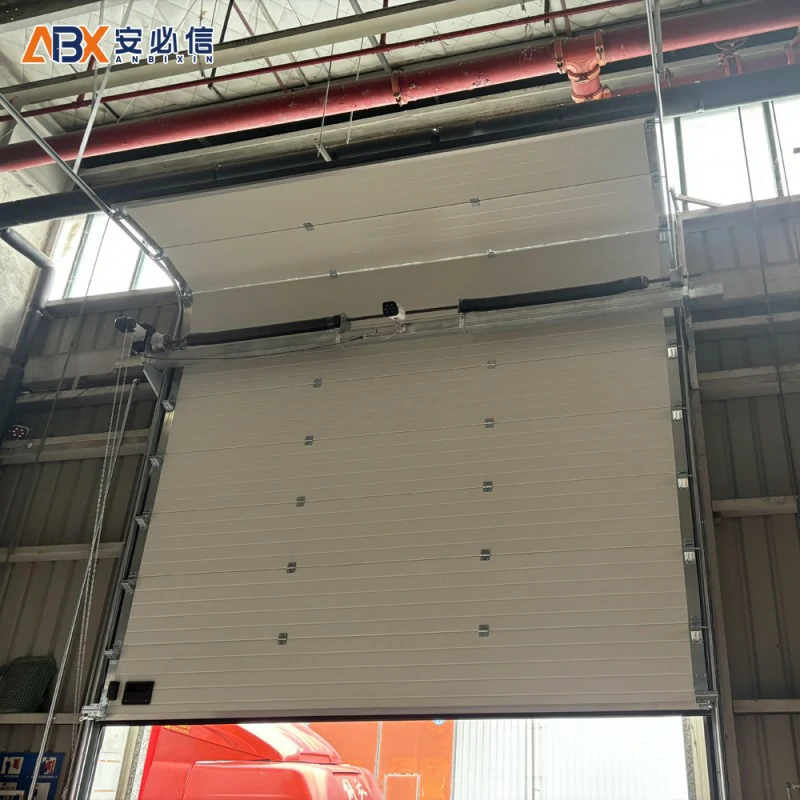 马鞍山市钢质提升门
